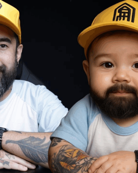 Como transformar sua foto em bebê falante