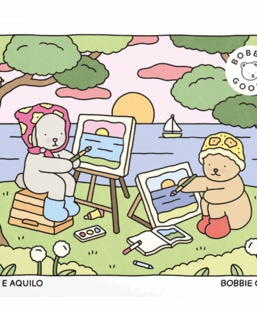 Aplicativos para Colorir Bobbie Goods