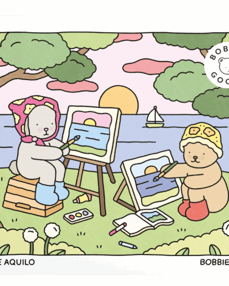 Aplicativos para Colorir Bobbie Goods
