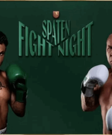 Assista a Spaten Fight Night ao vivo