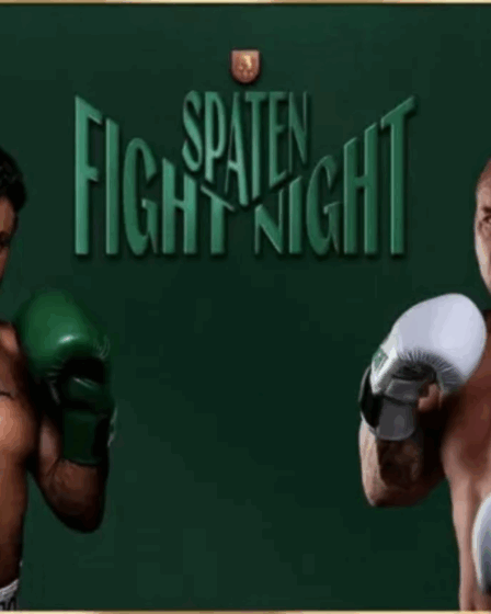 Assista a Spaten Fight Night ao vivo