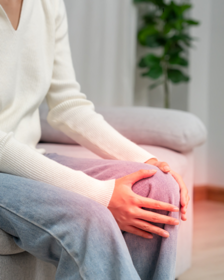 Dor nas articulações: descubra como aliviar o desconforto