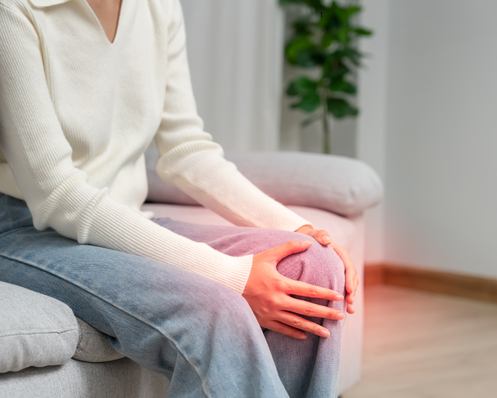 Dor nas articulações: descubra como aliviar o desconforto