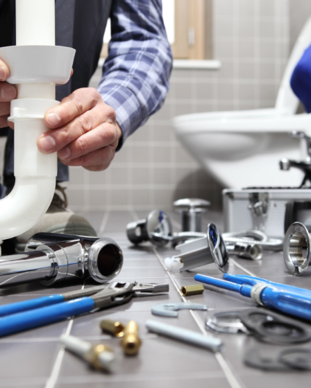 Curso online e grátis de encanador com certificado