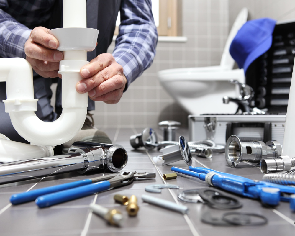 Curso online e grátis de encanador com certificado